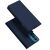 Чехол-книжка DUX DUCIS Skin Pro для Motorola Edge 20 - Blue: фото 1 из 15