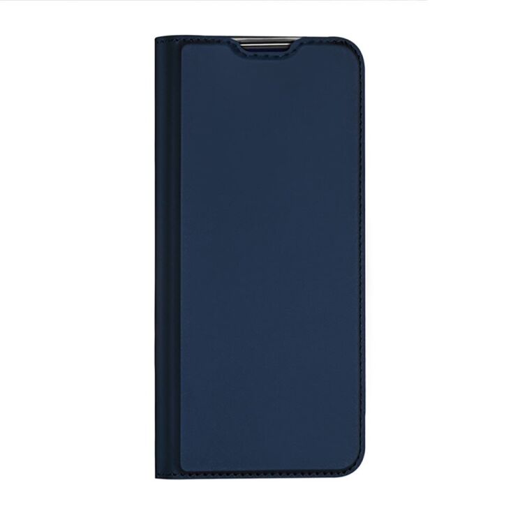Чехол-книжка DUX DUCIS Skin Pro для VIVO V21 - Blue: фото 2 из 14