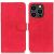 Чохол-книжка KHAZNEH Retro Wallet для Apple iPhone 16 Pro Max - Red: фото 1 з 9