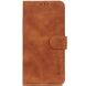 Чохол-книжка KHAZNEH Retro Wallet для Motorola Moto G06 - Brown (401527Z). Фото 4 з 8