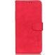 Чехол-книжка KHAZNEH Retro Wallet для Xiaomi Redmi A3 - Red (349238R). Фото 4 из 7