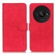 Чехол-книжка KHAZNEH Retro Wallet для Xiaomi Redmi A3 - Red (349238R)