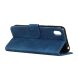 Чохол-книжка KHAZNEH Retro Wallet для ZTE Blade A3 (2020)- Blue (266511L). Фото 4 з 11