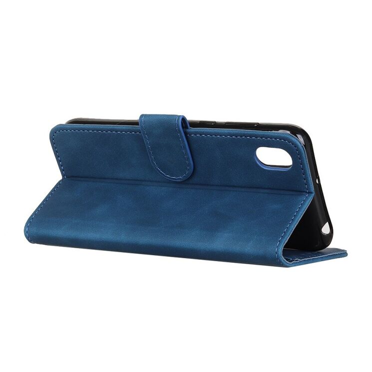 Чохол-книжка KHAZNEH Retro Wallet для ZTE Blade A3 (2020)- Blue: фото 4 з 11