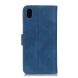 Чохол-книжка KHAZNEH Retro Wallet для ZTE Blade A3 (2020)- Blue (266511L). Фото 3 з 11