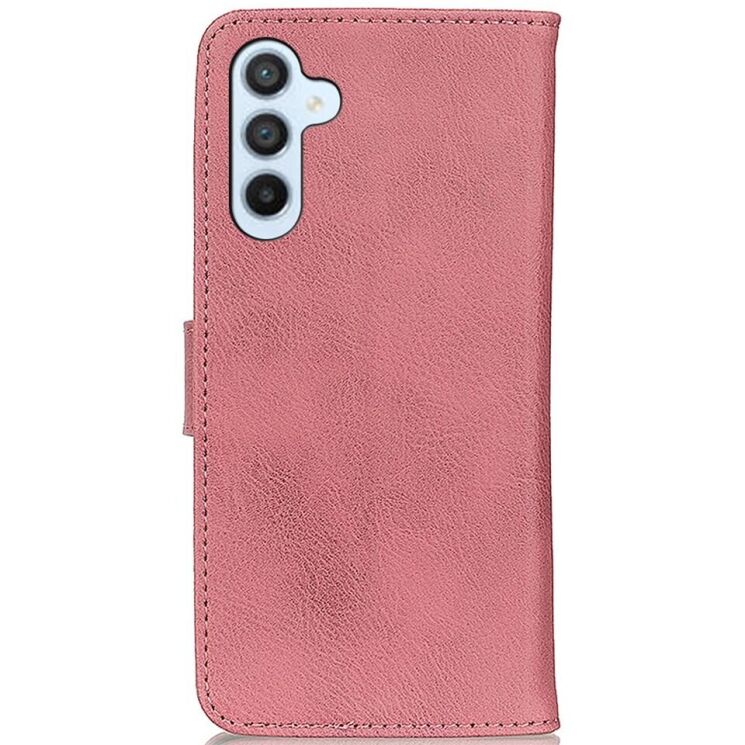 Чохол-книжка KHAZNEH Wallet Cover для Samsung Galaxy S24 FE (S721) - Pink: фото 6 з 9