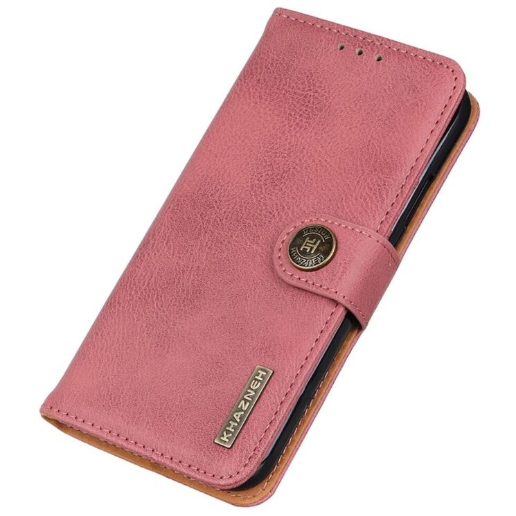 Чохол-книжка KHAZNEH Wallet Cover для Samsung Galaxy S24 FE (S721) - Pink: фото 4 з 9