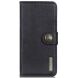 Чохол-книжка KHAZNEH Wallet Cover для Xiaomi Redmi Note 14 4G - Black (373402B). Фото 6 з 7