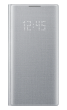 Чохол-книжка LED View Cover для Samsung Galaxy Note 10 (N970) EF-NN970PSEGRU - Silver (227918S)
