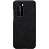 Чохол-книжка NILLKIN Qin Series для Huawei P40 Pro - Black (256707B)