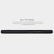 Чехол-книжка NILLKIN Qin Series для Xiaomi Redmi 9T - Black (289117B). Фото 10 из 17