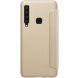 Чохол-книжка NILLKIN Sparkle Series для Samsung Galaxy A9 2018 (A920) - Gold (140032F). Фото 2 з 13