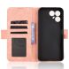 Чехол-книжка с карманами Deexe Wallet Stand для TECNO Pova 8 - Pink (432304P). Фото 4 из 17