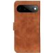 Чехол-книжка с застежкой KHAZNEH Retro Wallet для Google Pixel 11 Pro XL - Brown (426033Z). Фото 4 из 8