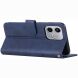 Чехол-книжка с застежкой UniCase Jet Cover для Honor 600 Lite - Blue (411820L). Фото 2 из 10