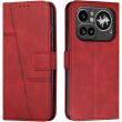 Чехол-книжка с застежкой UniCase Jet Cover для Nothing Phone (4a) Pro - Red (411412R)