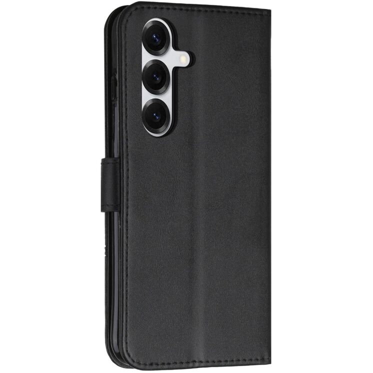 Чехол-книжка с застежкой UniCase Jet Cover для Samsung Galaxy S26 Plus - Black: фото 5 из 10