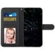Чехол-книжка с застежкой UniCase Jet Cover для Samsung Galaxy S26 Plus - Black (404330B). Фото 2 из 10