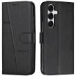 Чехол-книжка с застежкой UniCase Jet Cover для Samsung Galaxy S26 Plus - Black (404330B)