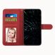 Чохол-книжка з застібкою UniCase Jet Cover для Xiaomi Poco C95 Pro - Red (429202R). Фото 4 з 10