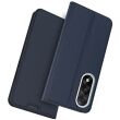 Чехол-книжка UniCase Business Wallet для OnePlus Nord 5 / Ace 5 Ultra - Blue (387539L)