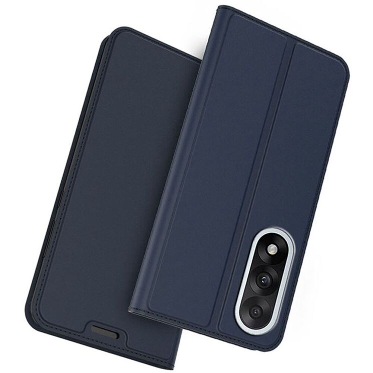 Чехол-книжка UniCase Business Wallet для OnePlus Nord 5 / Ace 5 Ultra - Blue: фото 1 из 7