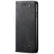 Чохол-книжка UniCase Jeans Wallet для Motorola Moto G75 - Black (367803B). Фото 4 з 6