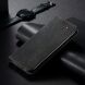 Чохол-книжка UniCase Jeans Wallet для Motorola Moto G75 - Black (367803B). Фото 6 з 6