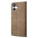 Чохол-книжка UniCase Jeans Wallet для Samsung Galaxy A07 (A075) - Khaki (384506K). Фото 6 з 7