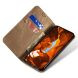 Чохол-книжка UniCase Jeans Wallet для Samsung Galaxy A07 (A075) - Khaki (384506K). Фото 2 з 7