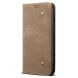 Чохол-книжка UniCase Jeans Wallet для Samsung Galaxy A07 (A075) - Khaki (384506K). Фото 5 з 7