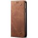 Чохол-книжка UniCase Jeans Wallet для Xiaomi 13T / 13T Pro - Coffee (338426C). Фото 5 з 6