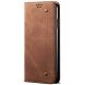 Чохол-книжка UniCase Jeans Wallet для Xiaomi 14 - Coffee (342222C). Фото 4 з 6