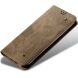 Чехол-книжка UniCase Jeans Wallet для Xiaomi Redmi Note 14 Pro Plus - Khaki (373226K). Фото 4 из 6