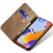 Чехол-книжка UniCase Jeans Wallet для Xiaomi Redmi Note 14 Pro Plus - Khaki (373226K). Фото 5 из 6