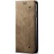 Чехол-книжка UniCase Jeans Wallet для Xiaomi Redmi Note 14 Pro Plus - Khaki (373226K). Фото 2 из 6