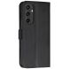 Чохол-книжка UniCase Jet Cover для Samsung Galaxy S24 FE (S721) - Black (367526B). Фото 5 з 10
