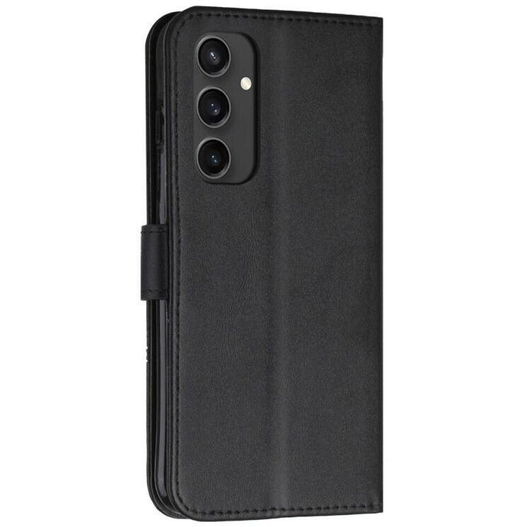 Чохол-книжка UniCase Jet Cover для Samsung Galaxy S24 FE (S721) - Black: фото 5 з 10