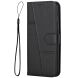 Чохол-книжка UniCase Jet Cover для Samsung Galaxy S25 FE (S731) - Black (386913B). Фото 4 з 11