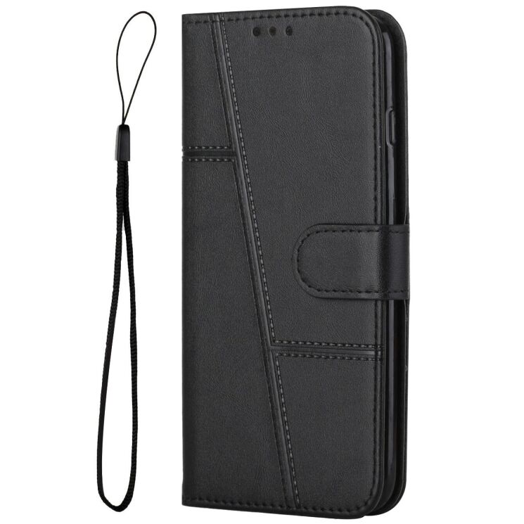 Чохол-книжка UniCase Jet Cover для Samsung Galaxy S25 FE (S731) - Black: фото 4 з 11