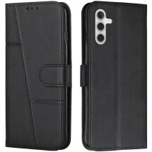 Чехол-книжка UniCase Jet Cover для Samsung Galaxy S25 FE (S731) - Black: фото 1 из 11