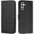 Чохол-книжка UniCase Jet Cover для Samsung Galaxy S25 FE (S731) - Black: фото 1 з 11