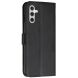 Чохол-книжка UniCase Jet Cover для Samsung Galaxy S25 FE (S731) - Black (386913B). Фото 5 з 11