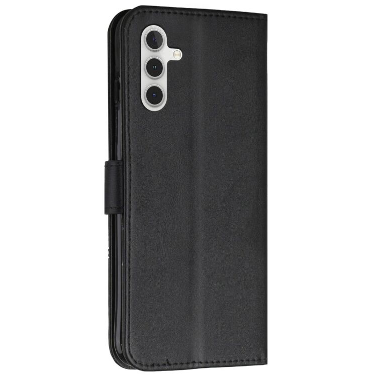 Чохол-книжка UniCase Jet Cover для Samsung Galaxy S25 FE (S731) - Black: фото 5 з 11
