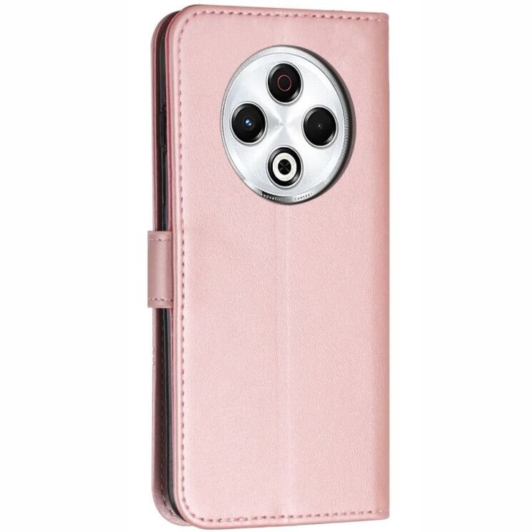Чехол-книжка UniCase Jet Cover для TECNO Spark 30 - Rose Gold: фото 5 из 10