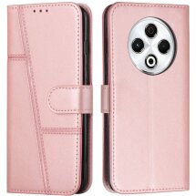 Чехол-книжка UniCase Jet Cover для TECNO Spark 30 - Rose Gold: фото 1 из 10