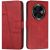 Чехол-книжка UniCase Jet Cover для TECNO Spark 30C - Red: фото 1 из 10