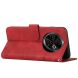 Чехол-книжка UniCase Jet Cover для TECNO Spark 30C - Red (361702R). Фото 3 из 10
