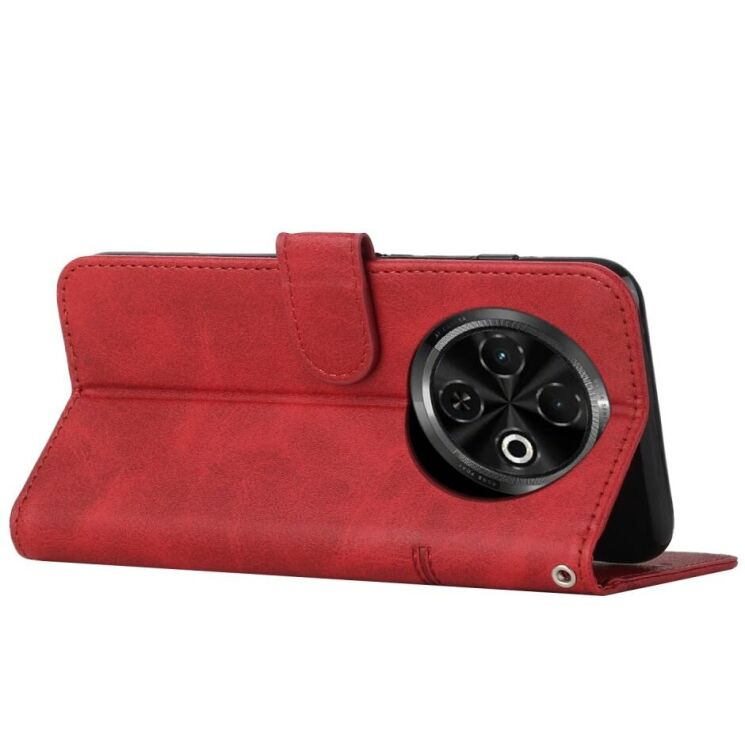 Чехол-книжка UniCase Jet Cover для TECNO Spark 30C - Red: фото 3 из 10