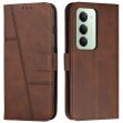 Чехол-книжка с застежкой UniCase Jet Cover для Xiaomi Redmi 15 - Brown (390916Z)